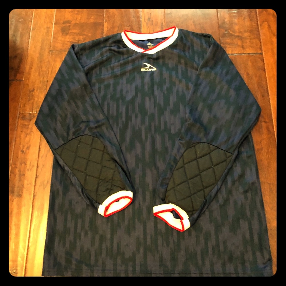 Soccer Goalie Shirt